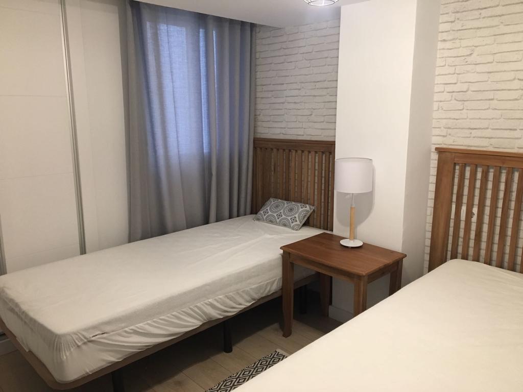Апартаменты Conmdemalaga San Millan Centro Экстерьер фото