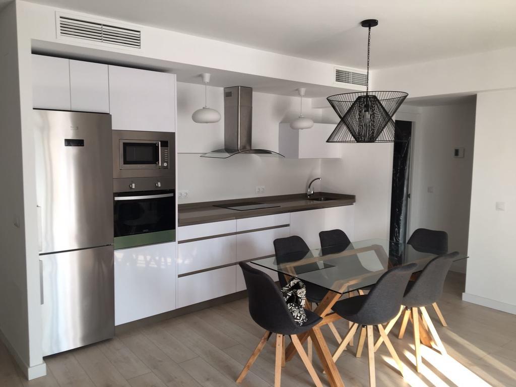 Апартаменты Conmdemalaga San Millan Centro Экстерьер фото