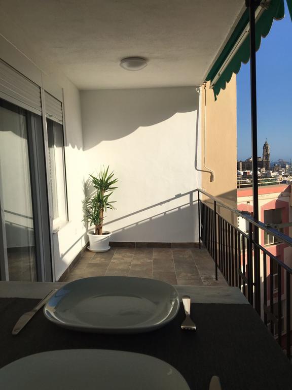 Апартаменты Conmdemalaga San Millan Centro Экстерьер фото