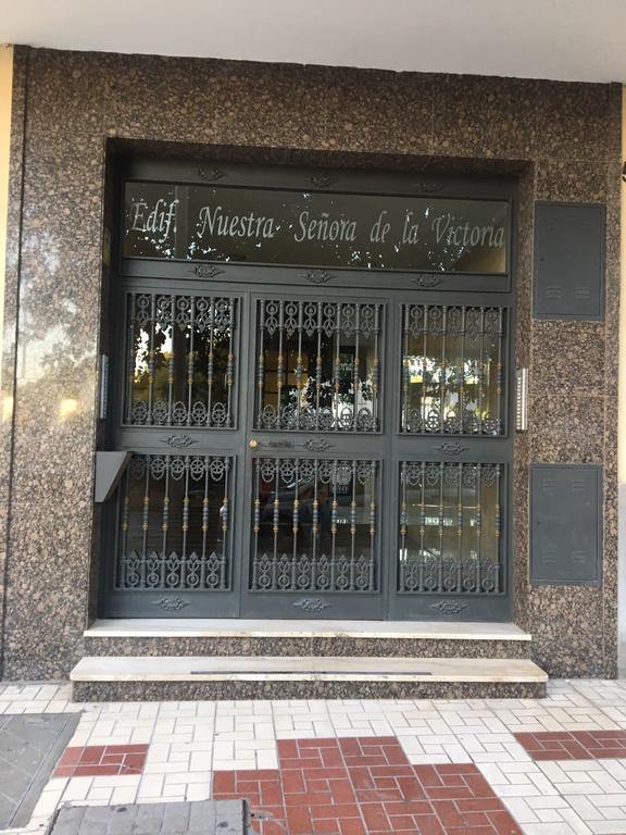 Апартаменты Conmdemalaga San Millan Centro Экстерьер фото